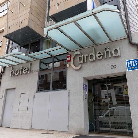 Hotel Alda Cardena Burgo Екстериор снимка