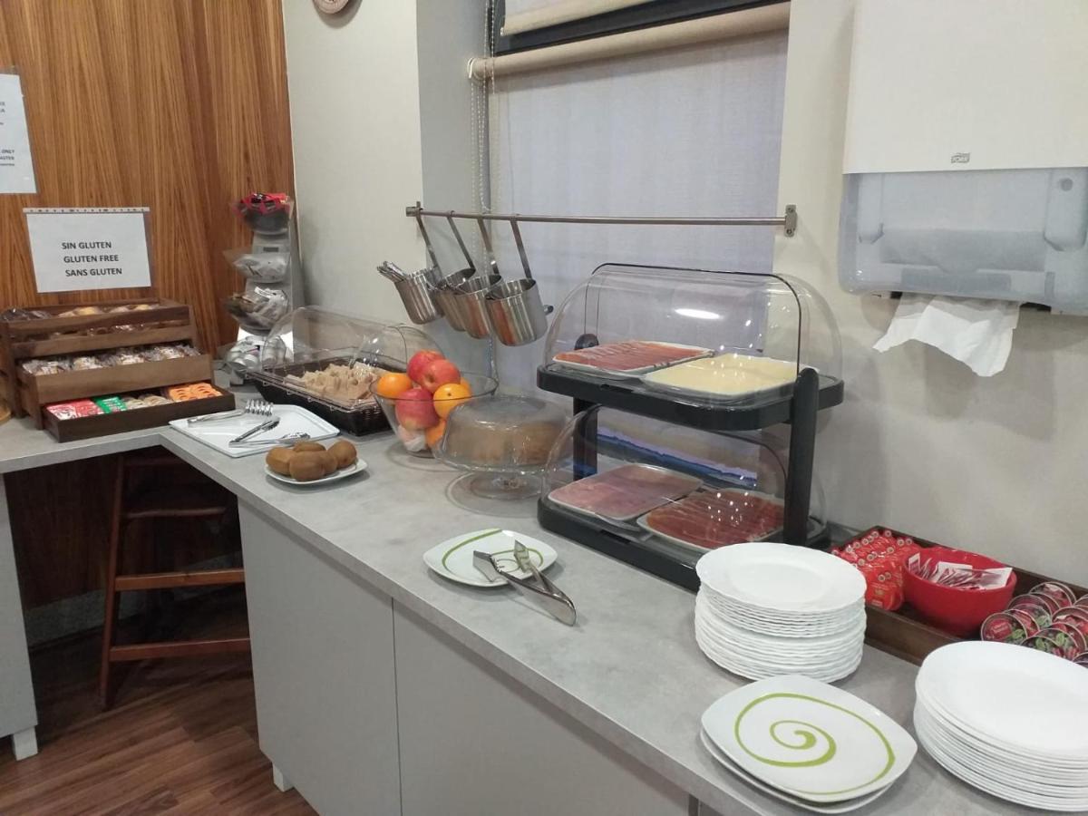 Hotel Alda Cardena Burgo Екстериор снимка