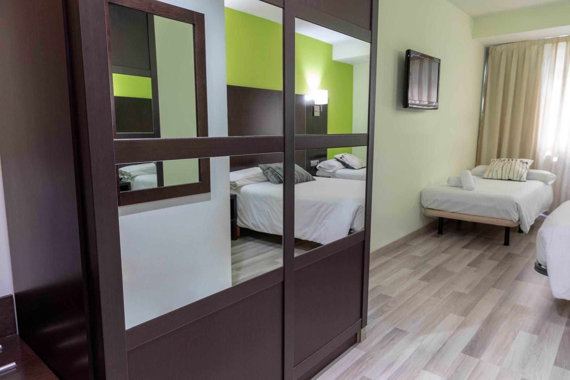 Hotel Alda Cardena Burgo Екстериор снимка