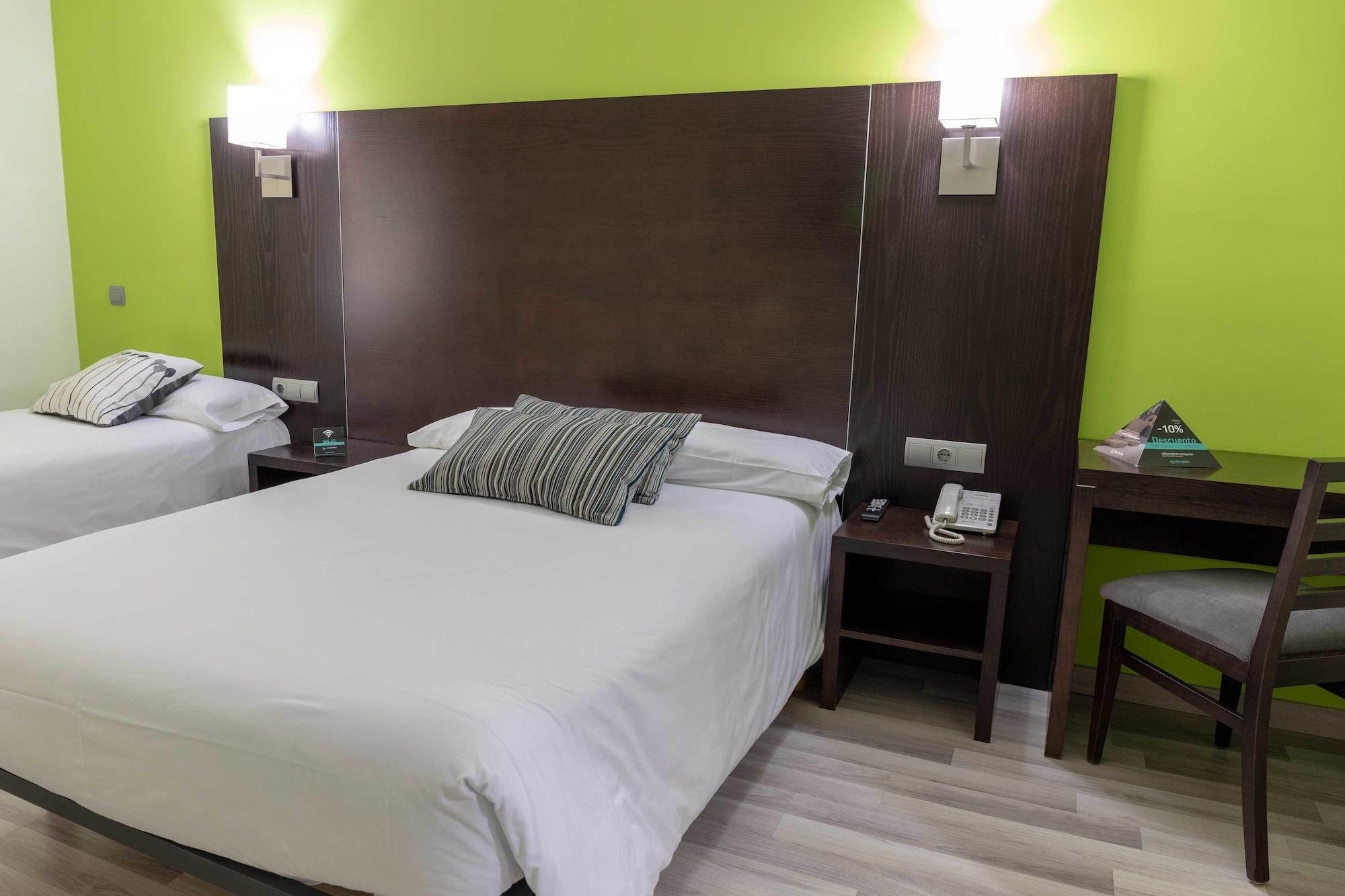 Hotel Alda Cardena Burgo Екстериор снимка